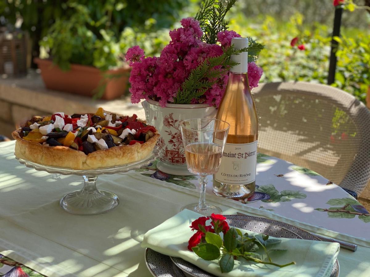 Bed and Breakfast Le Grand Jardin Lafare Exterior foto