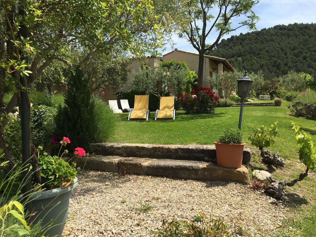 Bed and Breakfast Le Grand Jardin Lafare Exterior foto