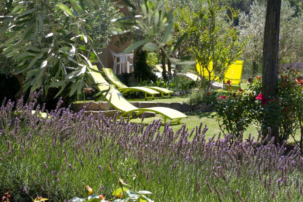 Bed and Breakfast Le Grand Jardin Lafare Exterior foto