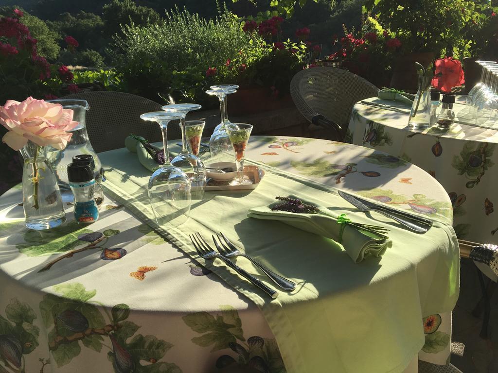 Bed and Breakfast Le Grand Jardin Lafare Exterior foto