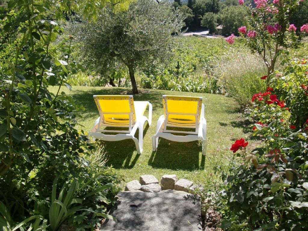 Bed and Breakfast Le Grand Jardin Lafare Exterior foto
