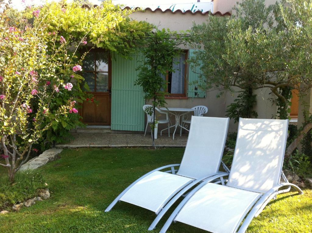 Bed and Breakfast Le Grand Jardin Lafare Exterior foto