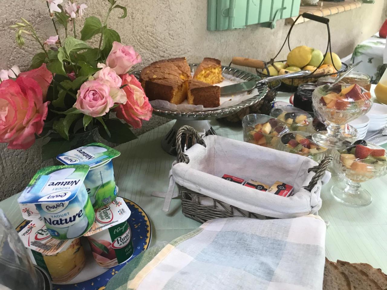 Bed and Breakfast Le Grand Jardin Lafare Exterior foto