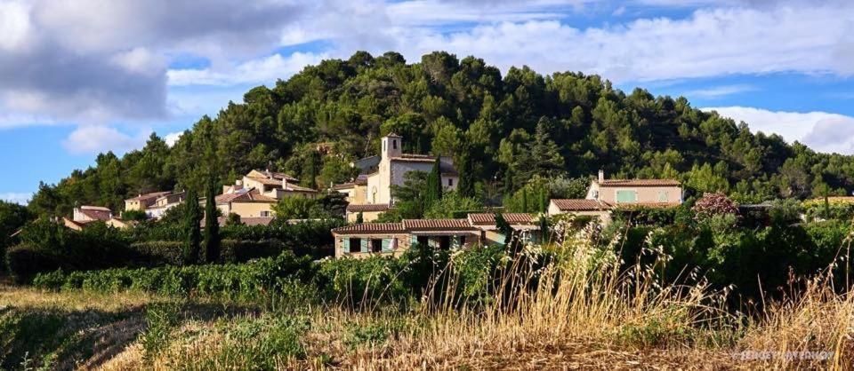 Bed and Breakfast Le Grand Jardin Lafare Exterior foto