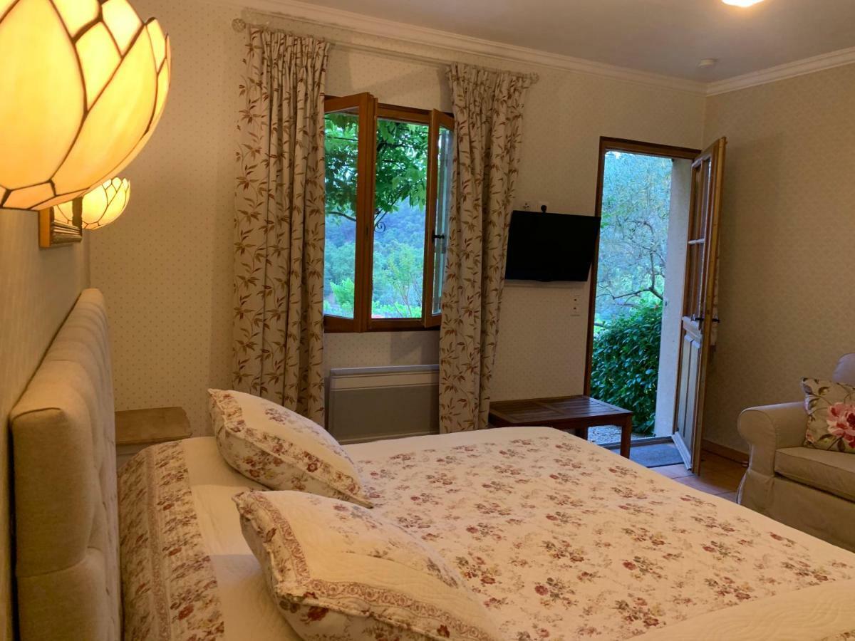 Bed and Breakfast Le Grand Jardin Lafare Exterior foto