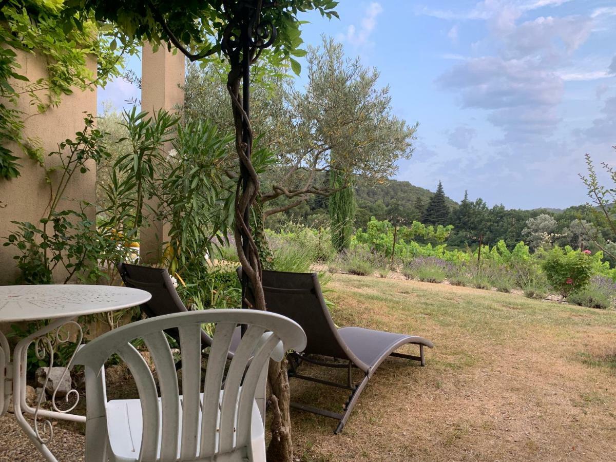 Bed and Breakfast Le Grand Jardin Lafare Exterior foto