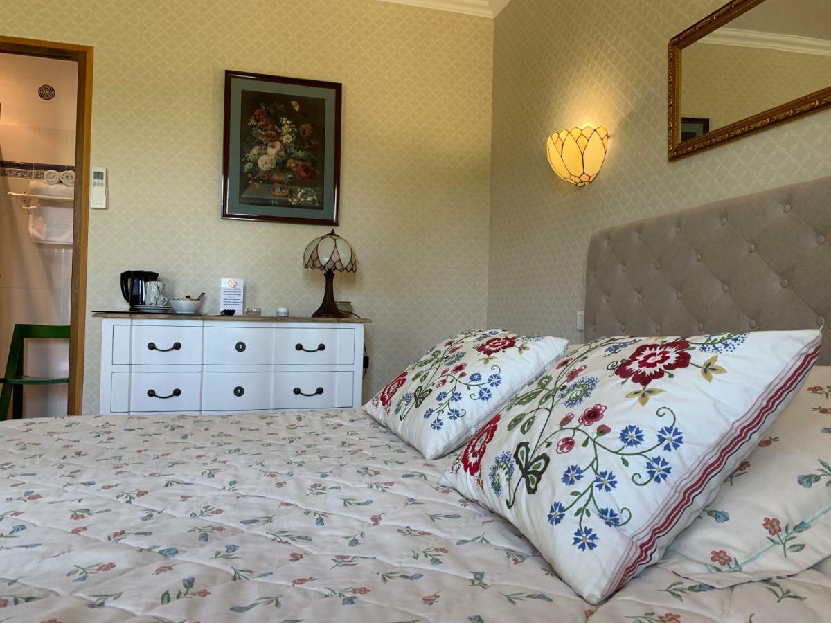 Bed and Breakfast Le Grand Jardin Lafare Exterior foto