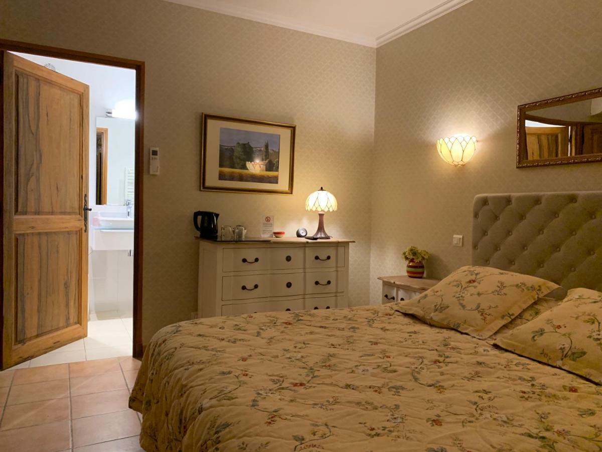 Bed and Breakfast Le Grand Jardin Lafare Exterior foto