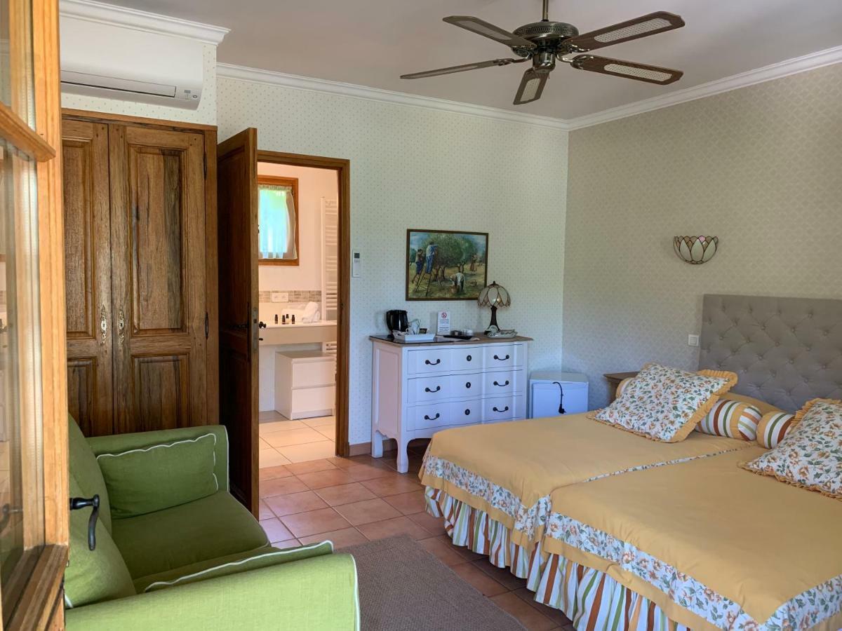 Bed and Breakfast Le Grand Jardin Lafare Exterior foto